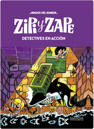 Zipi y Zape - Detectives en acción